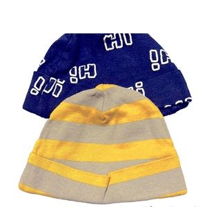 Bundle of two hats size 0-6